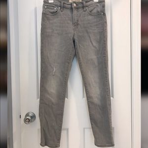 Gap grey jeans